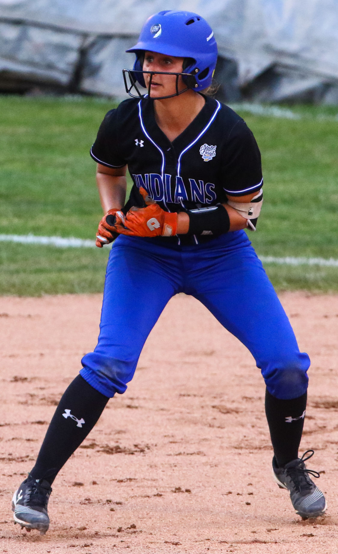 Gallery: 4A softball state final - Lake Central vs. Roncalli